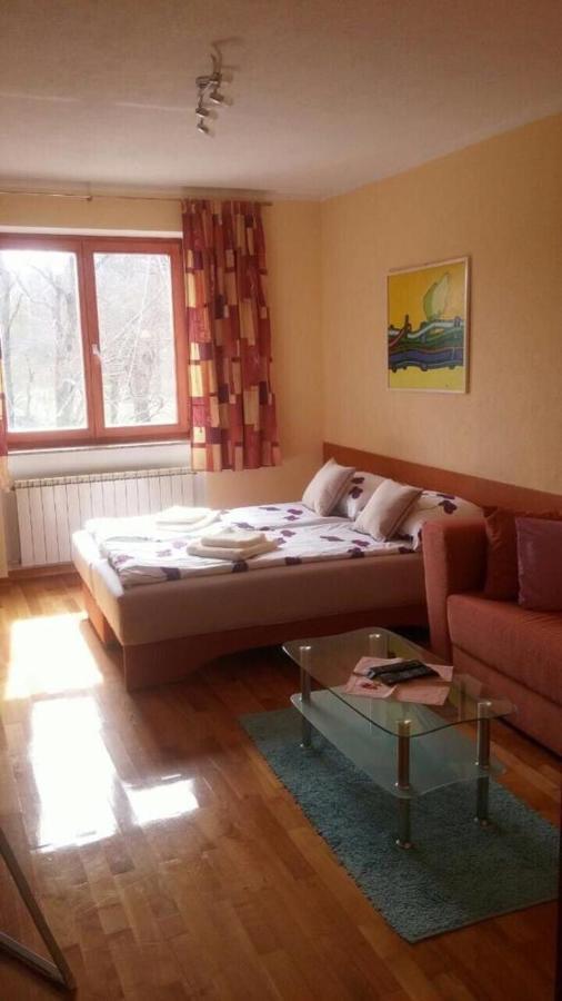 Gaby Apartment-Center Of พลิตวิชกา เยเซรา ภายนอก รูปภาพ