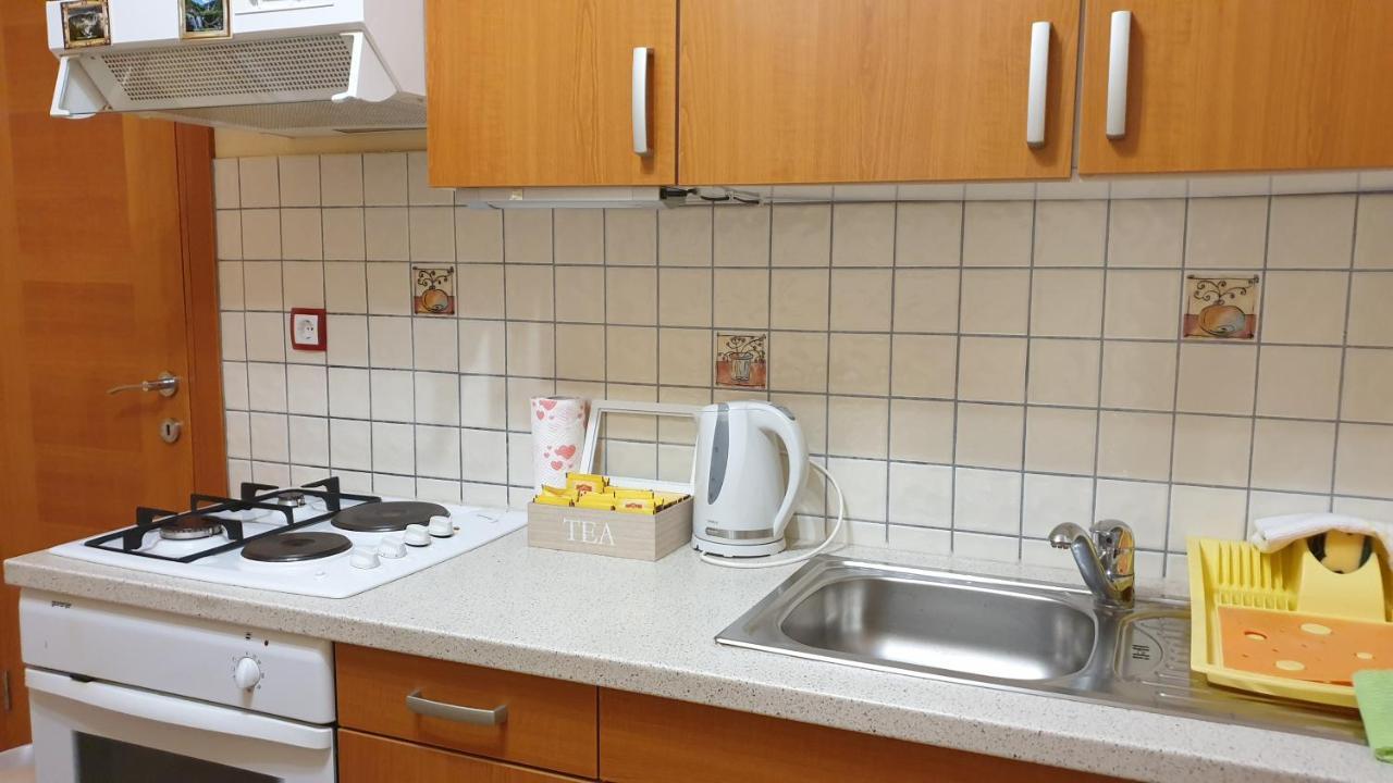 Gaby Apartment-Center Of พลิตวิชกา เยเซรา ภายนอก รูปภาพ